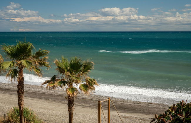Apartamento de 3 quartos em Torrox com piscina e jardim - Foto 20