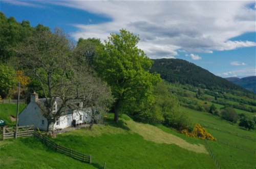 Foto 42 - Haus mit 4 Schlafzimmern in Inverness mit garten und blick auf die berge