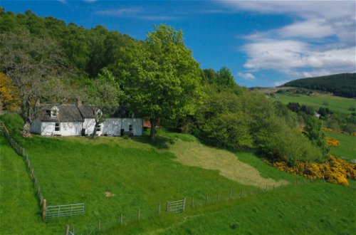 Foto 49 - Haus mit 4 Schlafzimmern in Inverness mit garten und blick auf die berge