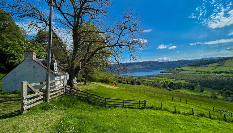 Foto 1 - Haus mit 4 Schlafzimmern in Inverness mit garten und blick auf die berge