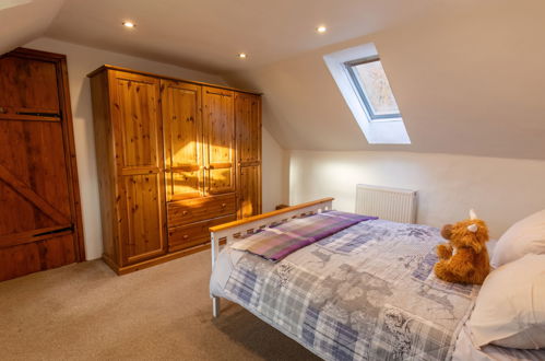 Foto 18 - Casa con 4 camere da letto a Inverness con giardino e vista sulle montagne