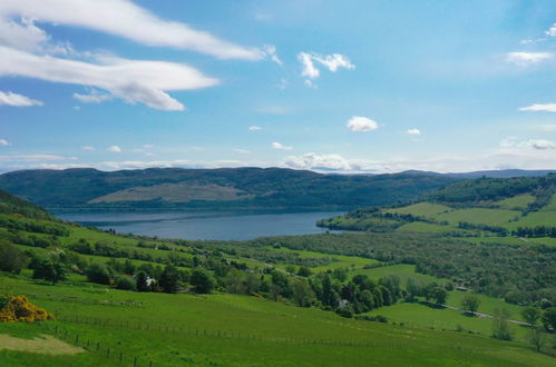 Foto 43 - Haus mit 4 Schlafzimmern in Inverness mit garten und blick auf die berge