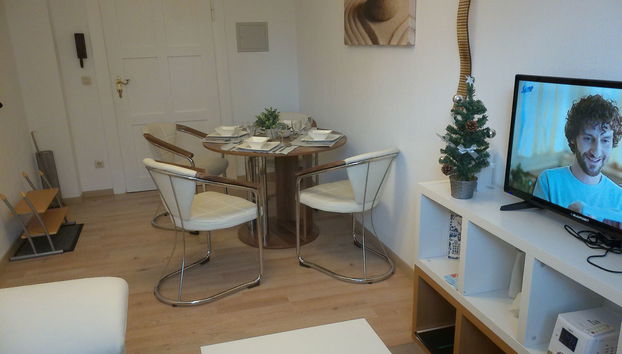 Apartment mit 3 Schlafzimmern in Braunlage mit garten - Foto 2