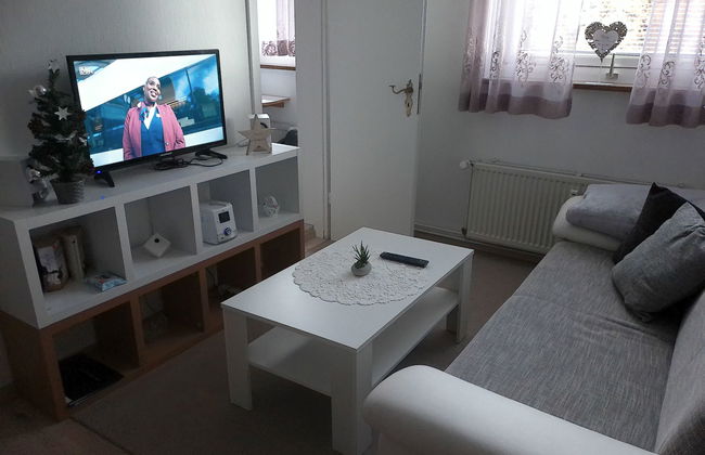 Apartamento de 3 quartos em Braunlage com jardim - Foto 6