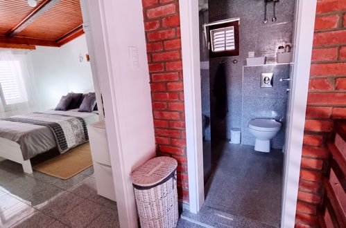 Foto 20 - Casa con 2 camere da letto a Blato con piscina privata e vista mare