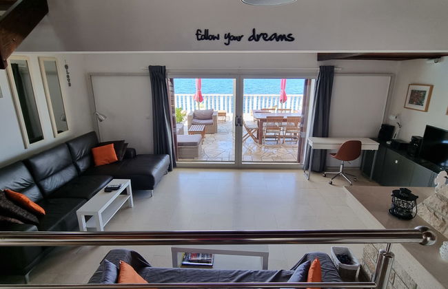 Casa de 3 quartos em Blato com piscina privada e jardim - Foto 21