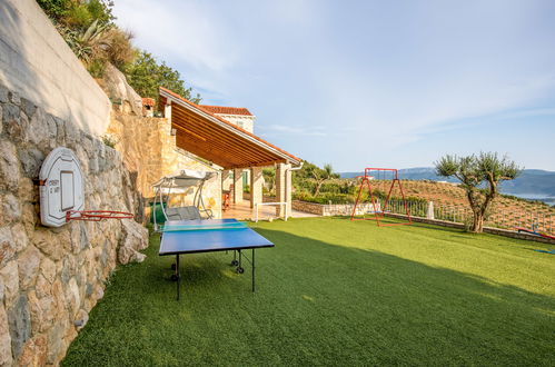 Foto 18 - Casa con 5 camere da letto a Slivno con piscina privata e terrazza