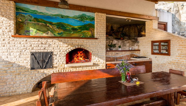 Haus mit 6 Schlafzimmern in Slivno mit privater pool und garten - Foto 5
