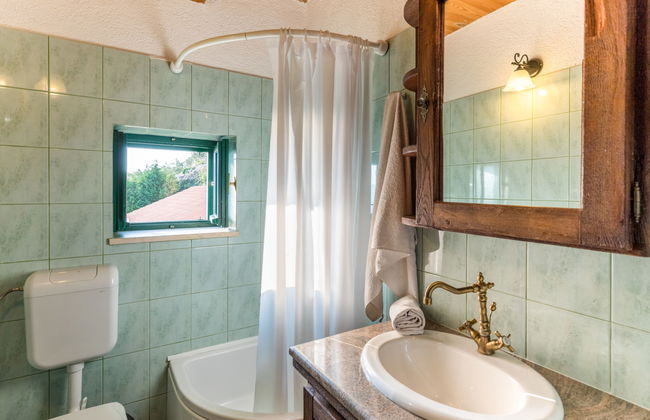 Haus mit 6 Schlafzimmern in Slivno mit privater pool und garten - Foto 9