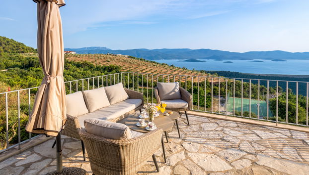 Haus mit 6 Schlafzimmern in Slivno mit privater pool und garten - Foto 3