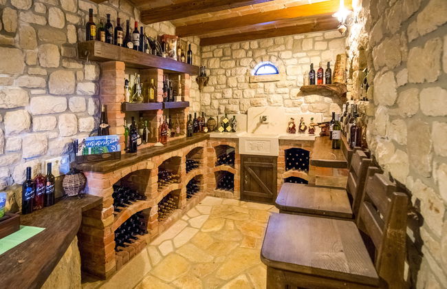 Haus mit 6 Schlafzimmern in Slivno mit privater pool und garten - Foto 20