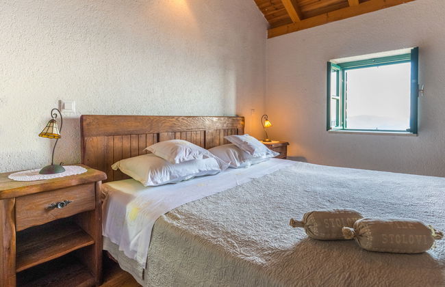 Haus mit 6 Schlafzimmern in Slivno mit privater pool und garten - Foto 10