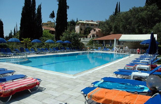 Irene Wellness, Aghios Gordios, Corfu - Foto 8