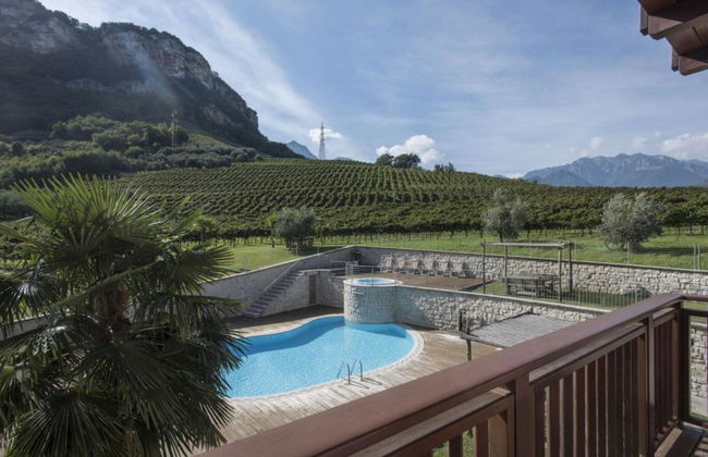 Residence La Vigna - Foto 10