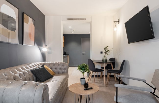 Limehome Madrid Calle de la Madera - Foto 71