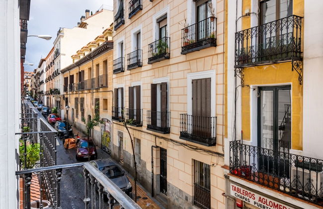 Limehome Madrid Calle de la Madera - Photo 70