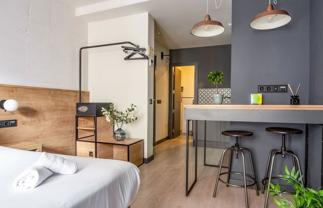 Limehome Madrid Calle de la Madera - Foto 78