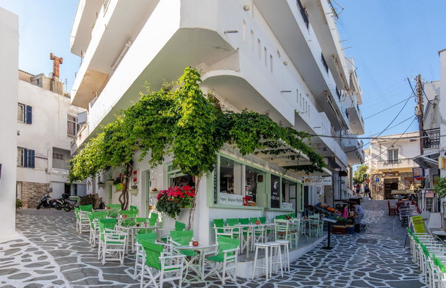 Arco Naxos Luxury Apartments - Foto 3