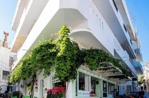 Foto 13 - Arco Naxos Luxury Apartments