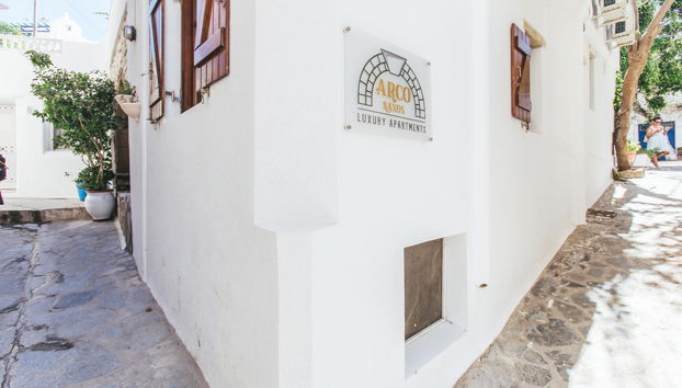 Arco Naxos Luxury Apartments - Foto 5