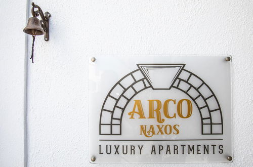 Foto 4 - Arco Naxos Luxury Apartments