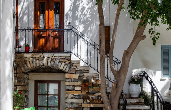 Arco Naxos Luxury Apartments - Foto 2