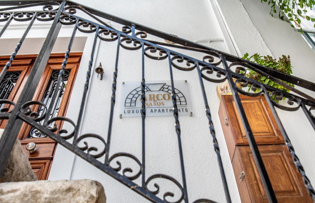 Arco Naxos Luxury Apartments - Foto 7