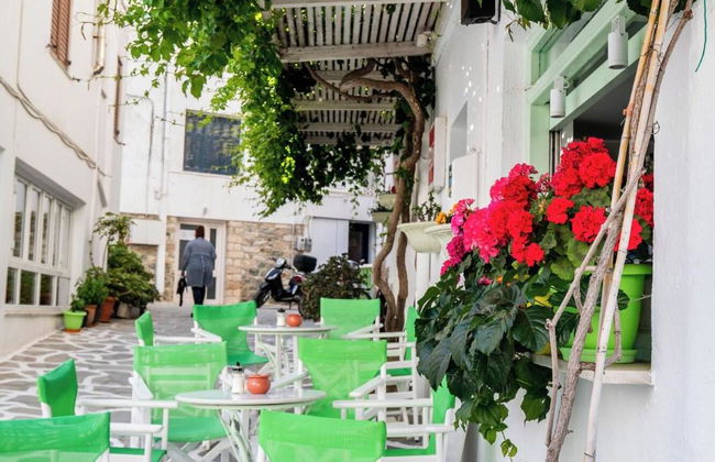 Arco Naxos Luxury Apartments - Foto 9