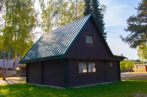 Photo 20 - Maison de 3 chambres à Hradec Kralove avec jardin