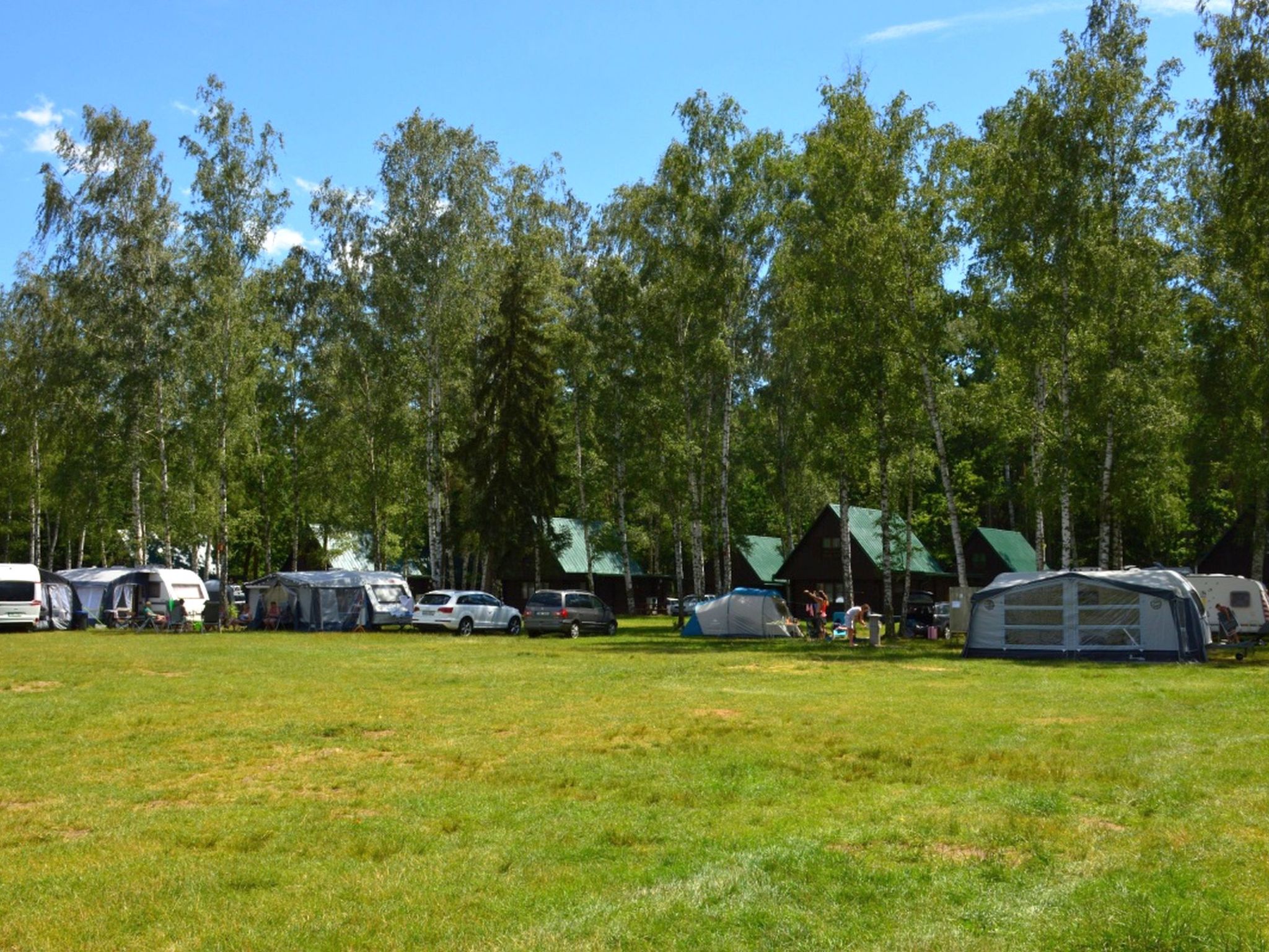 Foto 30 - Haus mit 1 Schlafzimmer in Königgrätz mit garten