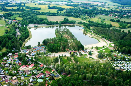 Foto 38 - Casa de 3 habitaciones en Hradec Kralove con jardín