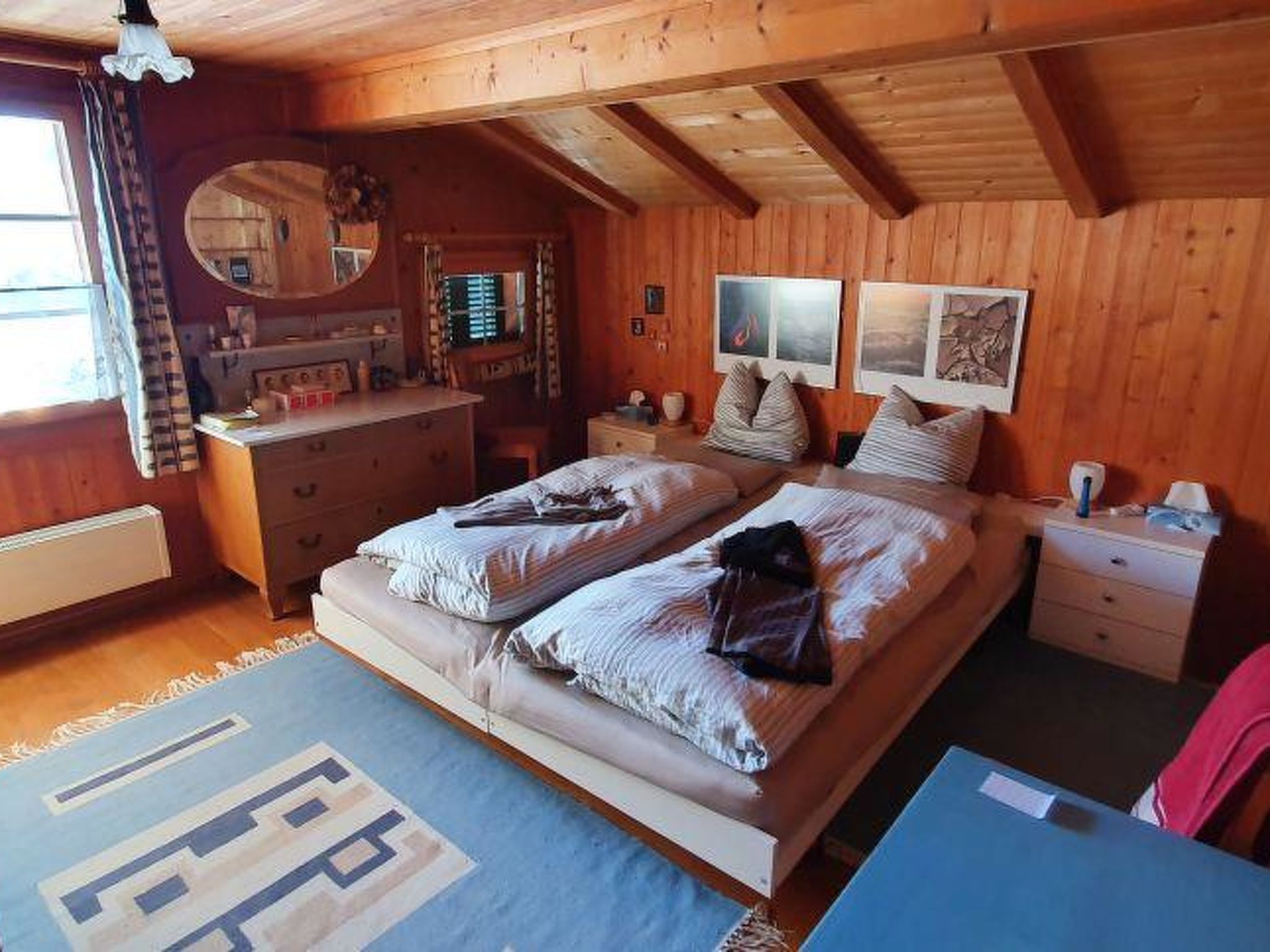 Foto 7 - Apartamento de 4 quartos em Zweisimmen