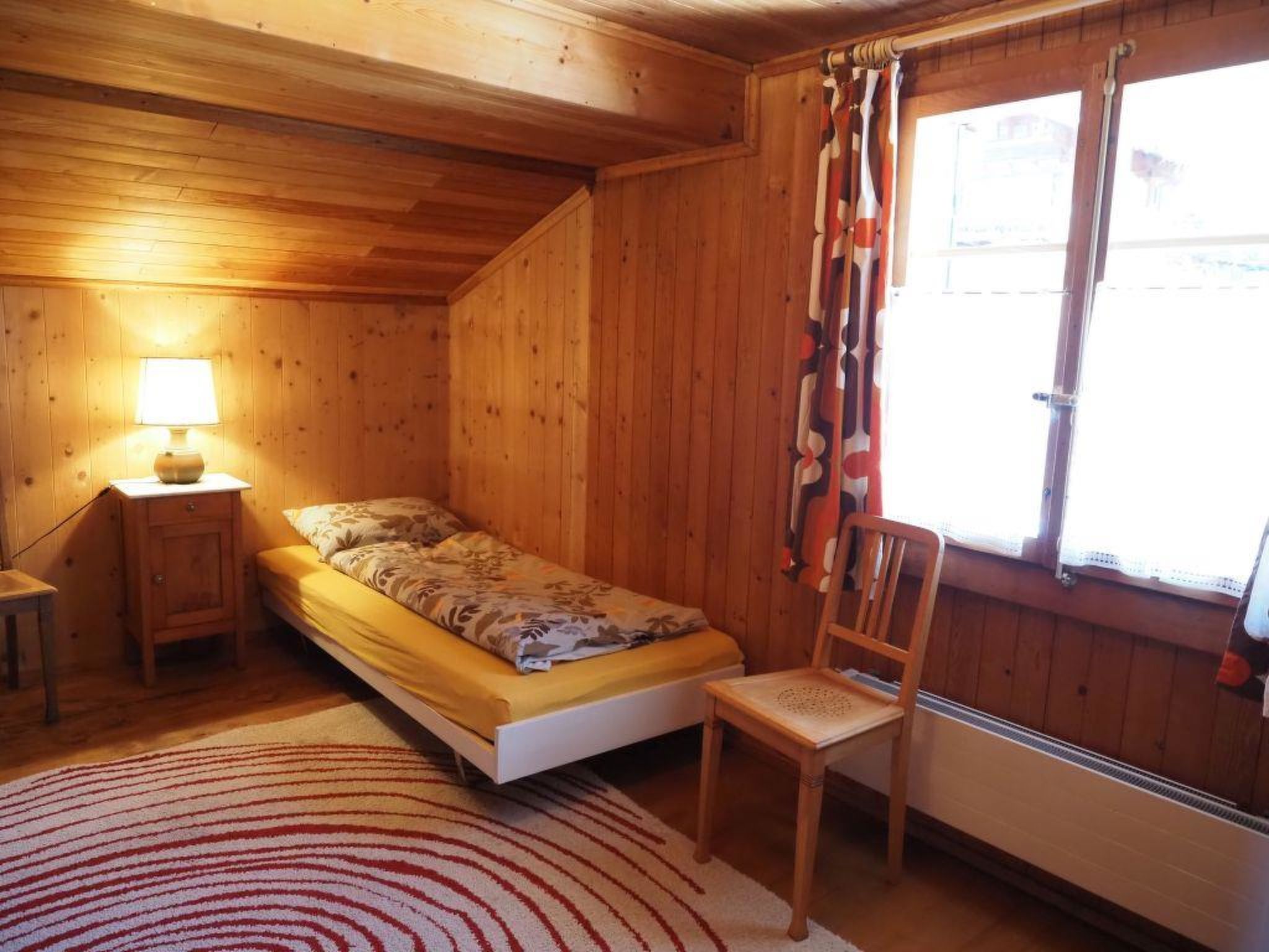 Foto 10 - Apartamento de 4 quartos em Zweisimmen