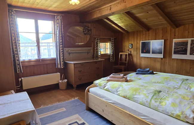 Appartement de 4 chambres à Zweisimmen - Photo 19