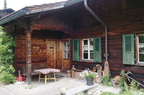 Photo 5 - 4 bedroom Apartment in Zweisimmen