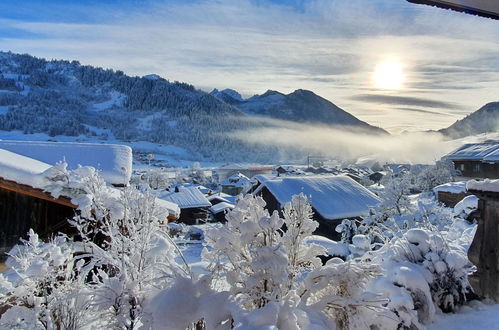 Photo 8 - 4 bedroom Apartment in Zweisimmen