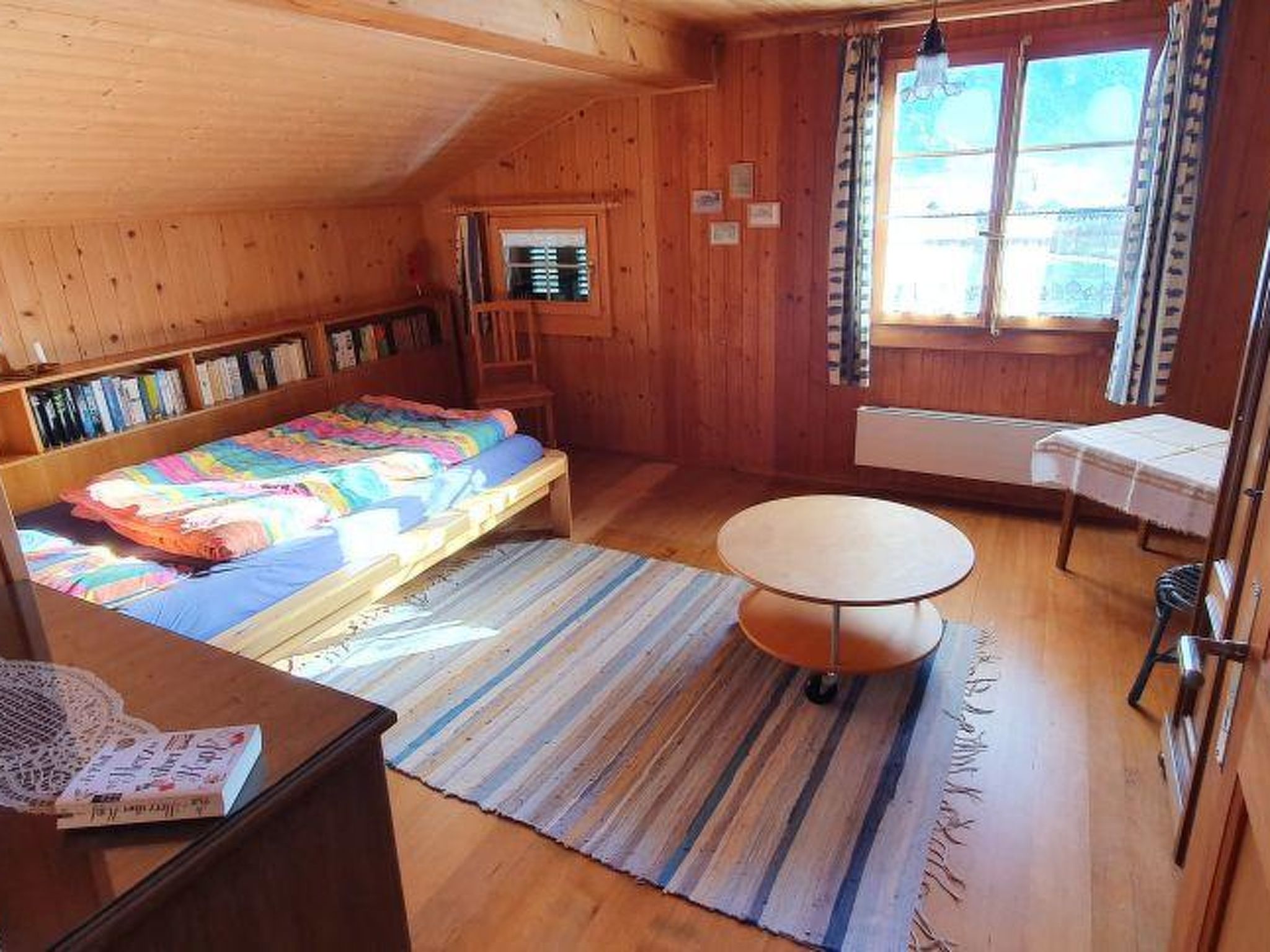 Foto 11 - Apartamento de 4 quartos em Zweisimmen