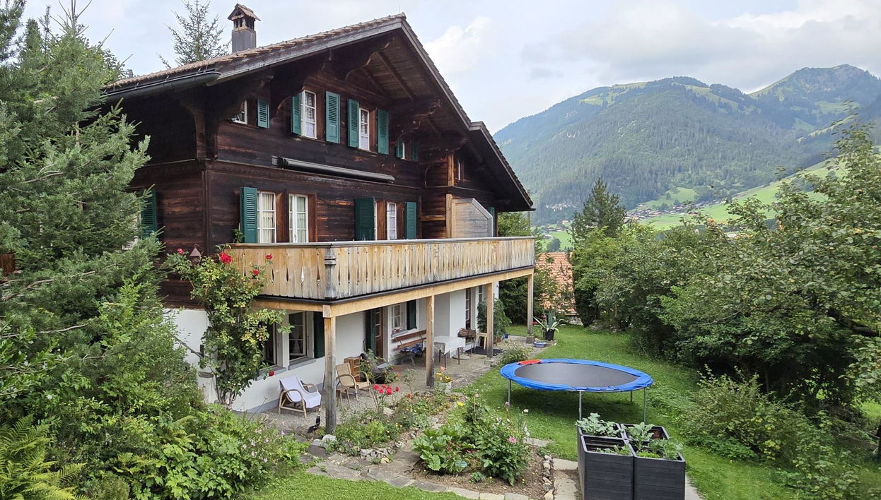 Apartamento de 4 quartos em Zweisimmen - Foto 1