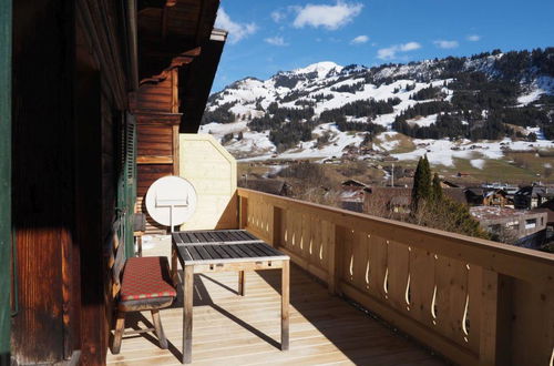 Photo 25 - 4 bedroom Apartment in Zweisimmen