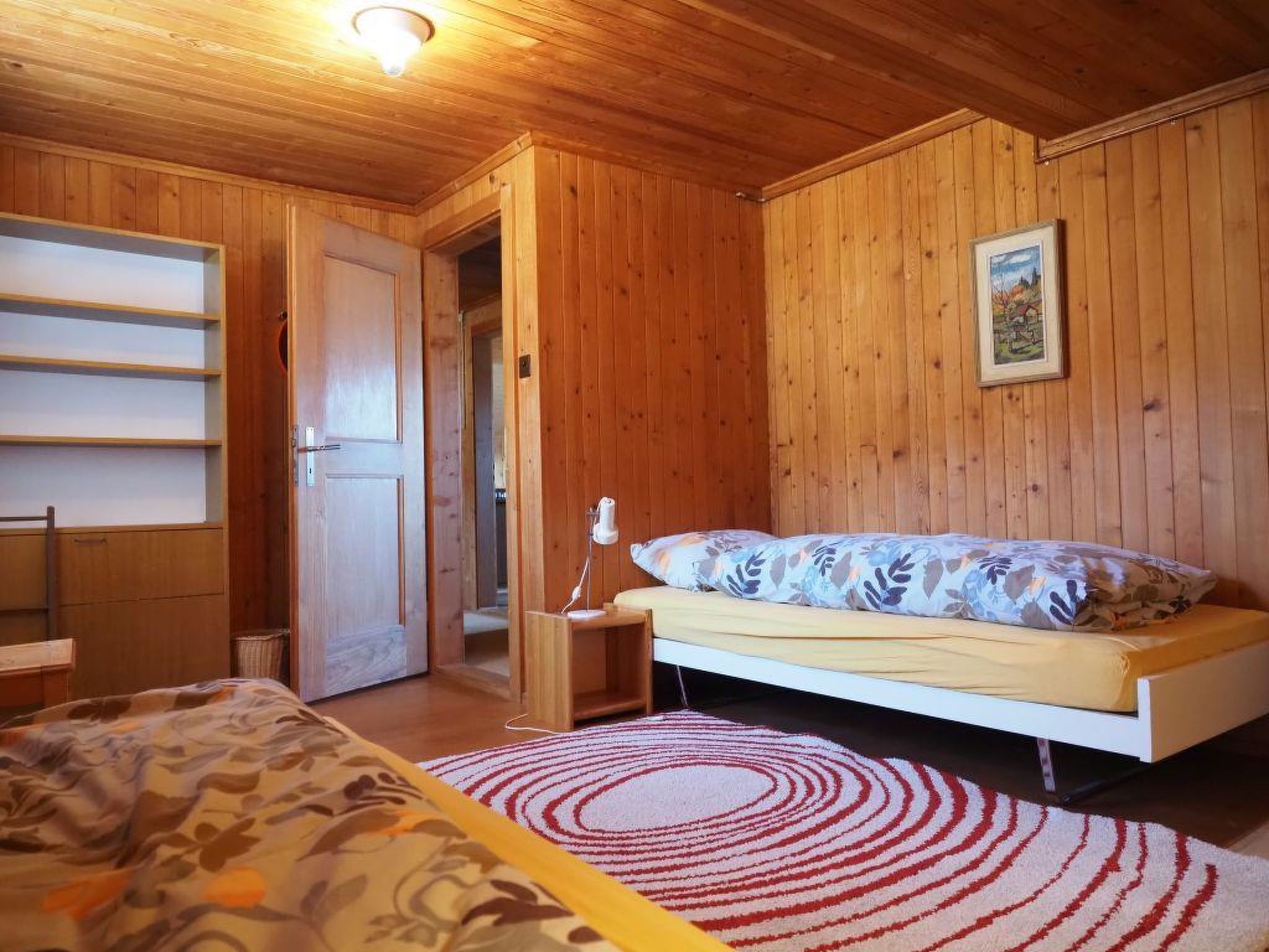 Foto 9 - Appartamento con 4 camere da letto a Zweisimmen