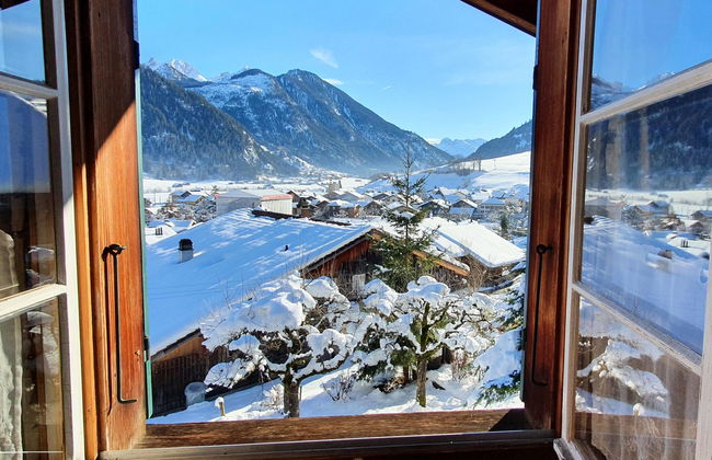Appartement de 4 chambres à Zweisimmen - Photo 9