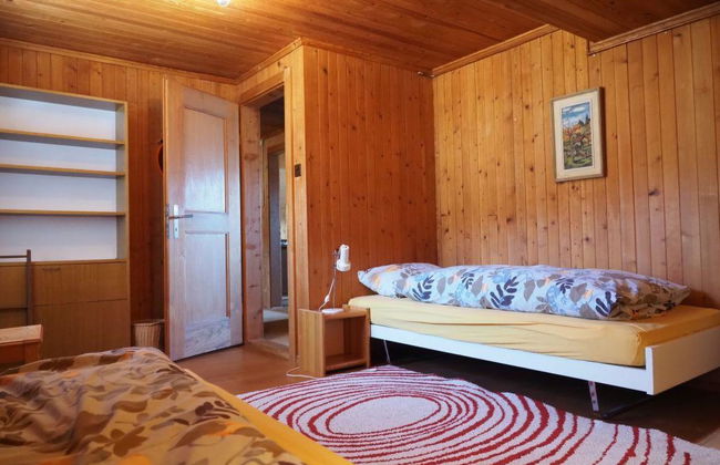 Appartement de 4 chambres à Zweisimmen - Photo 22