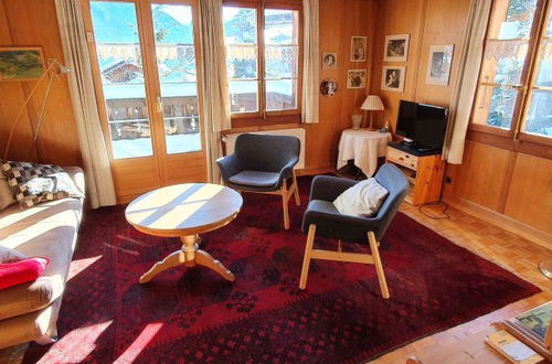 Photo 11 - 4 bedroom Apartment in Zweisimmen