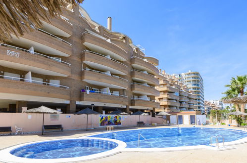 Foto 1 - Apartamento de 2 habitaciones en Oropesa del Mar con piscina y jardín