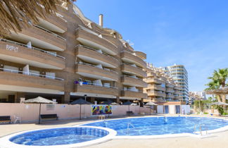 Photo 1 - 2 bedroom Apartment in Oropesa del Mar with swimming pool and sea view