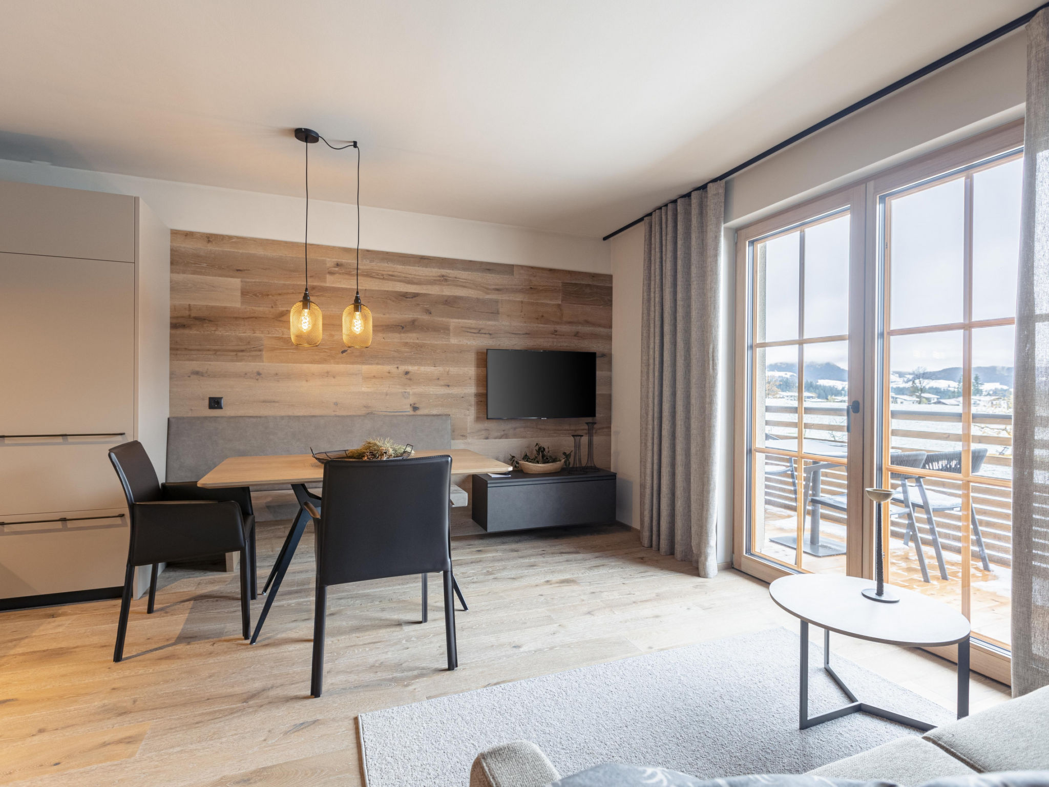 Foto 7 - Apartment mit 2 Schlafzimmern in Westendorf mit blick auf die berge