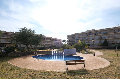 Photo 25 - Appartement de 1 chambre à La Ràpita avec piscine et jardin