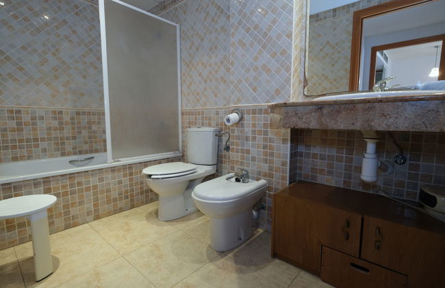 Apartamento de 2 quartos em La Ràpita com piscina e jardim - Foto 15