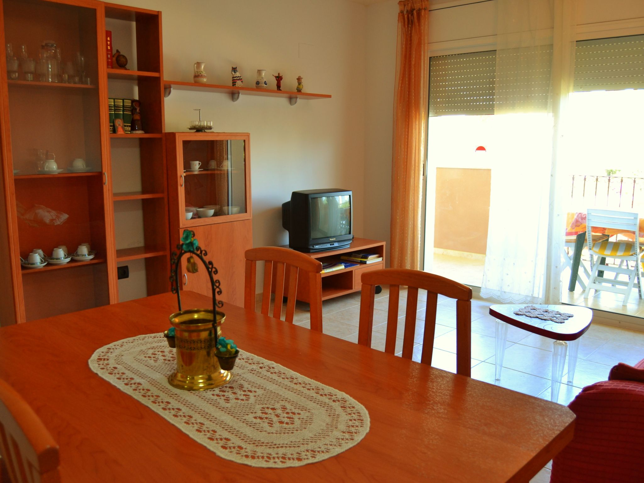 Photo 2 - 1 bedroom Apartment in La Ràpita with swimming pool and sea view