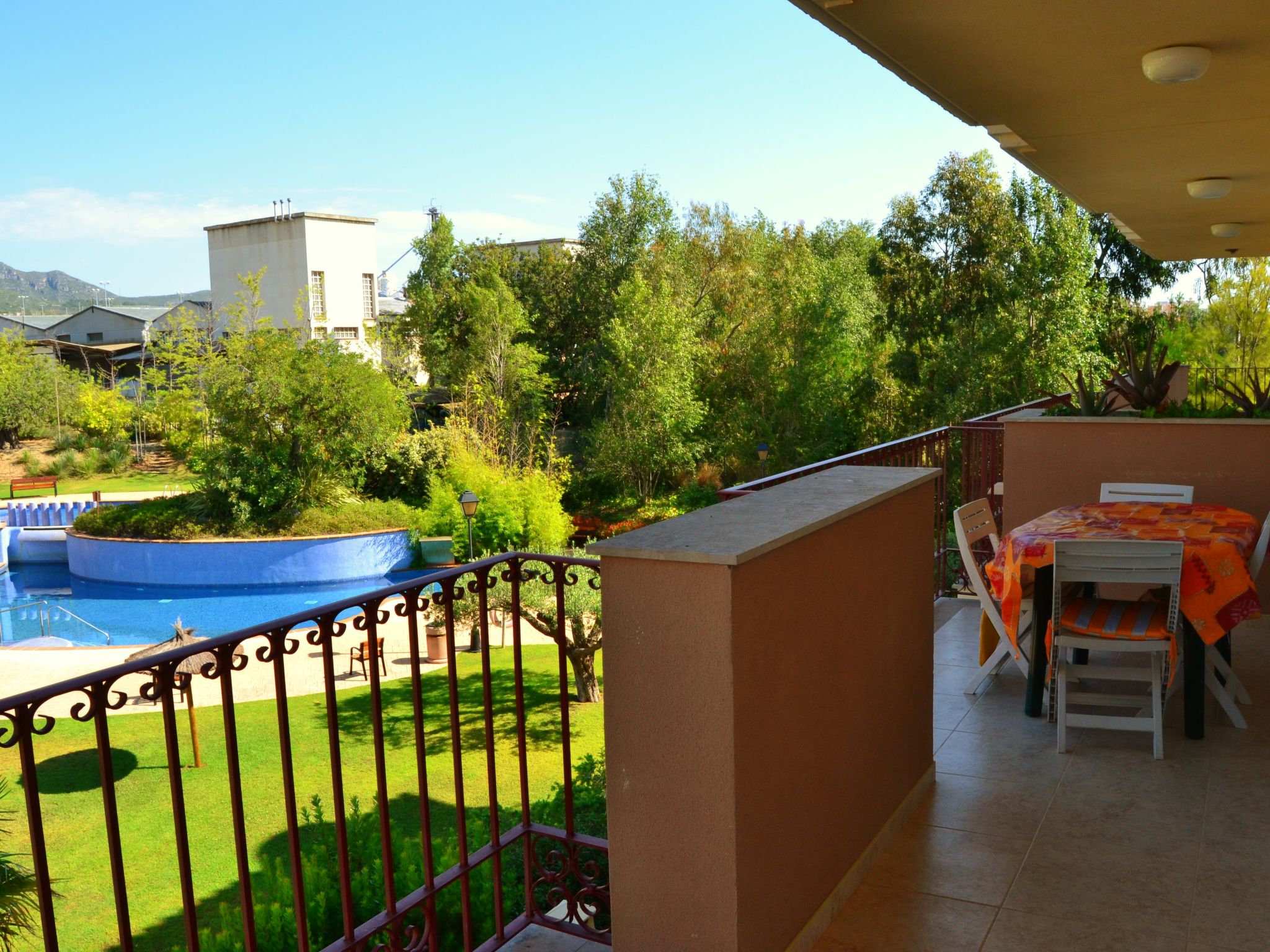 Photo 5 - Appartement de 1 chambre à La Ràpita avec piscine et jardin